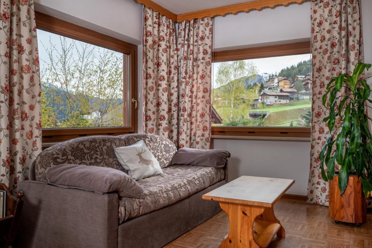 Residence Weiss Vigo di Fassa Exterior foto